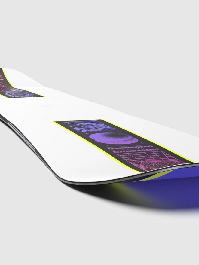 Tabla snowboard SALOMON - HUCK KNIFE – Khurp-Snowboard