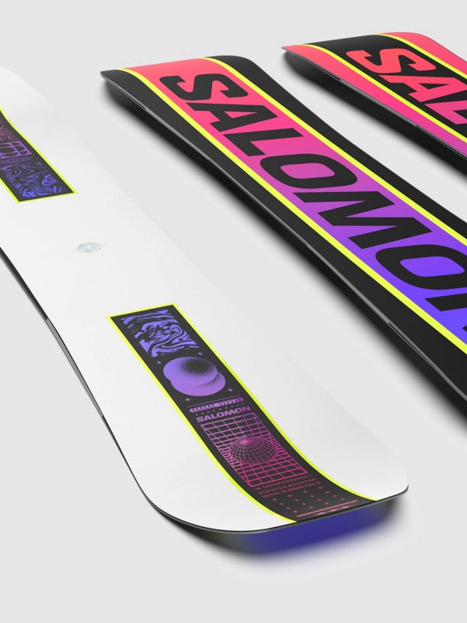 Tabla snowboard SALOMON - HUCK KNIFE – Khurp-Snowboard