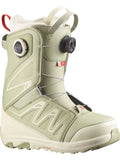 SALOMON -  IVY BOA SJ BOA TEA/ALMOND MILK (WOMEN'S)