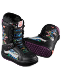 VANS - HI-STANDARD OG HANNAH EDDY (WOMENS)