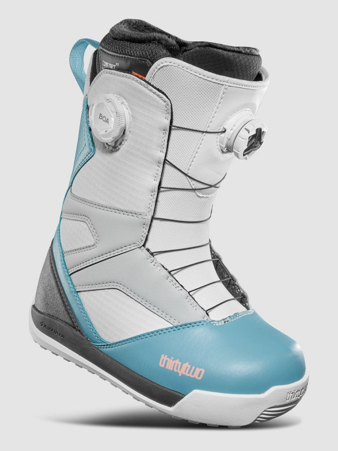中古美品！ThirtyTwo STW BOA THIRTYTWO - STW DOUBLE BOA (WOMEN) – Khurp-Snowboard