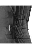 SALOMON - FLEXCELL PRO BLACK