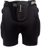 PROSURF - SNOW SHORT PROTECTION BLACK