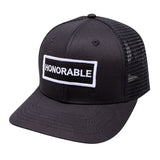 HONORABLE - RAIDER DIALY TRUCKER CAP
