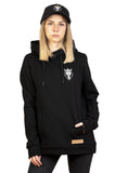 HONORABLE - Chasing Lines patch Hoodie